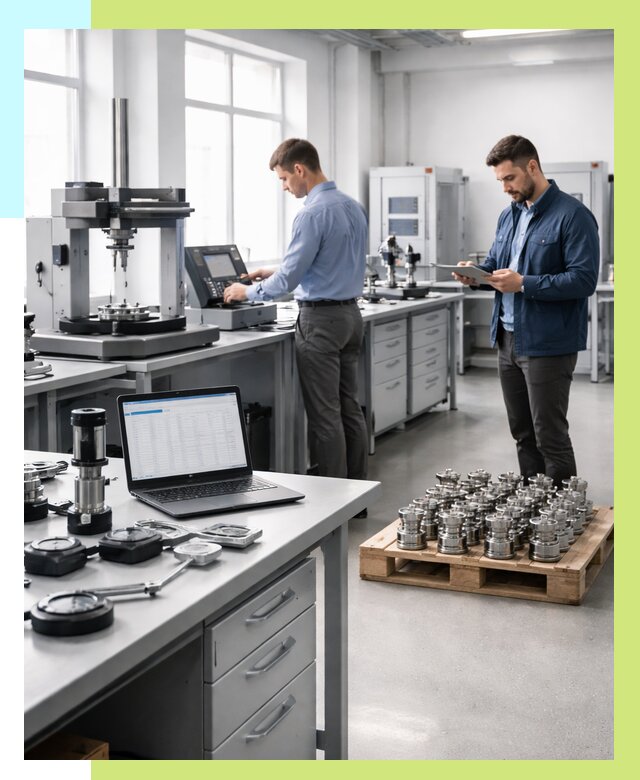 Технологический процесс в Железнодорожном от 7178 р. | Алешин-Жлз