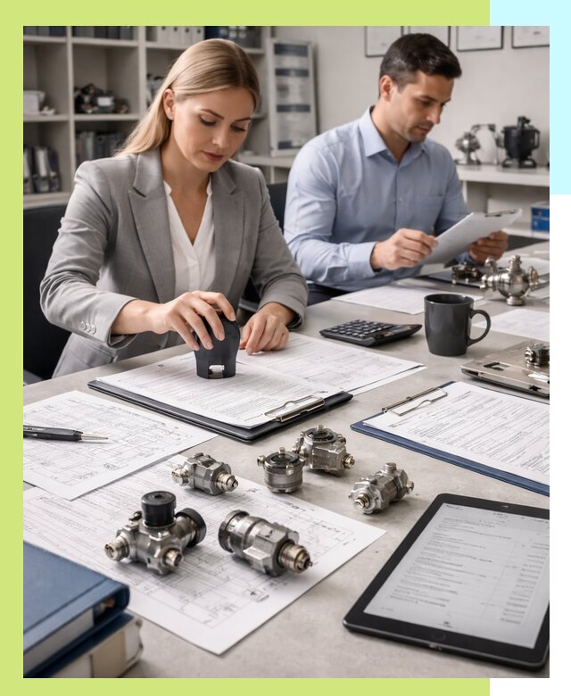 Разработка технологического регламента для производства в Железнодорожном