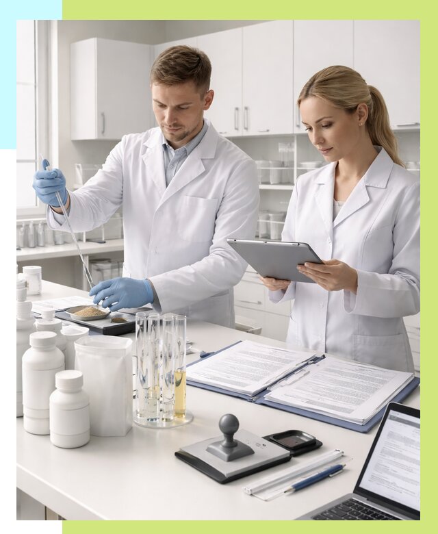 Оформление рецептуры продукции в Железнодорожном от 7691 р. | Алешин-Жлз