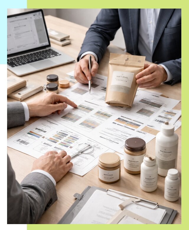 Разработка этикетки продукции в Железнодорожном от 8203 р. | Алешин-Жлз