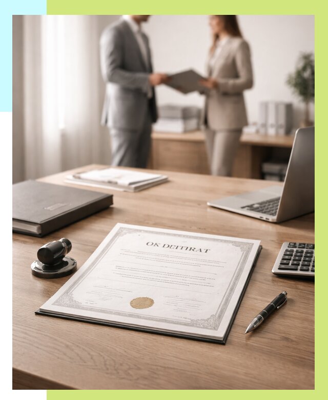 Сертификат на услуги в Железнодорожном оформить от 8716 р. Алешин-Жлз