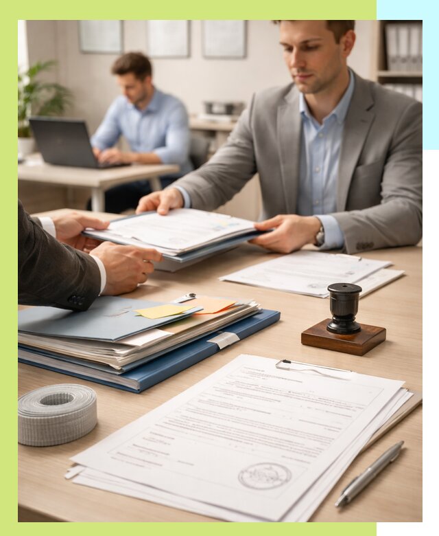 Выдача сертификата на услуги в Железнодорожном — подтверждение качества