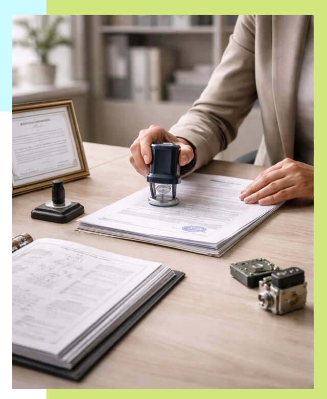 Сертификат соответствия ГОСТ Р в Железнодорожном от 9229 р. Алешин-Жлз