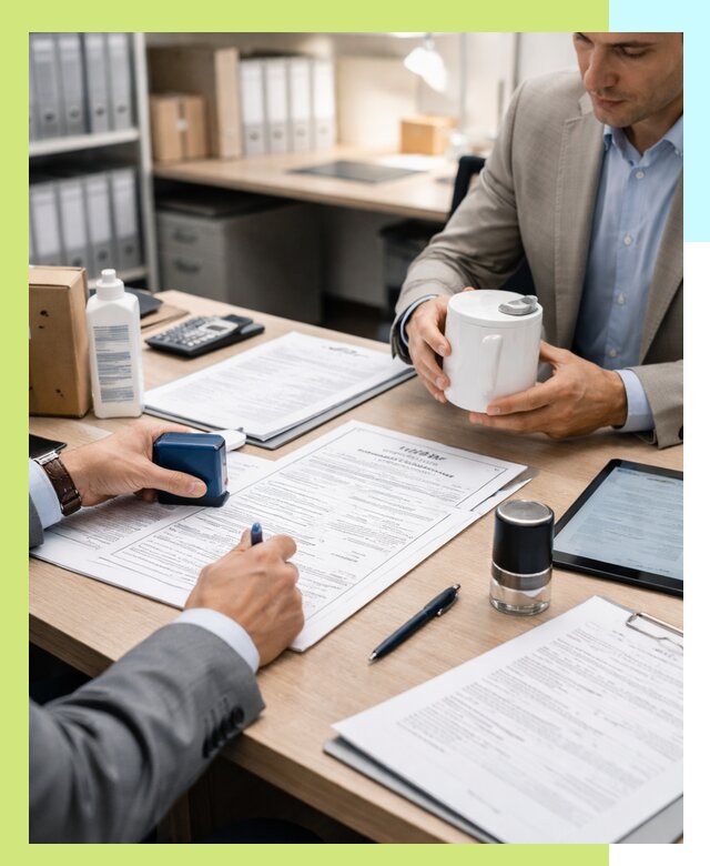 Добровольный сертификат соответствия в Железнодорожном оформление и выдача