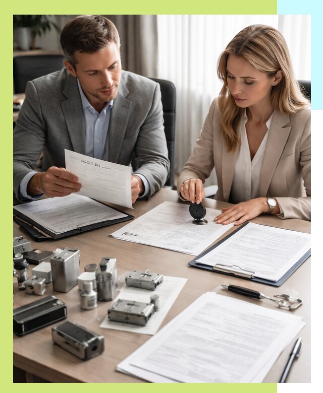 Выдача добровольного сертификата ГОСТ Р и регистрация в Железнодорожном