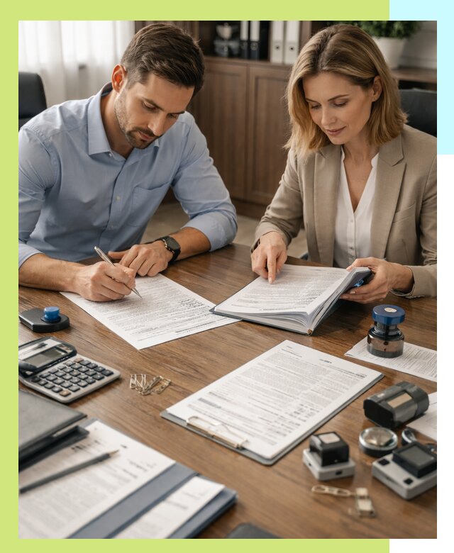 Оформление декларации соответствия ГОСТ Р в Железнодорожном