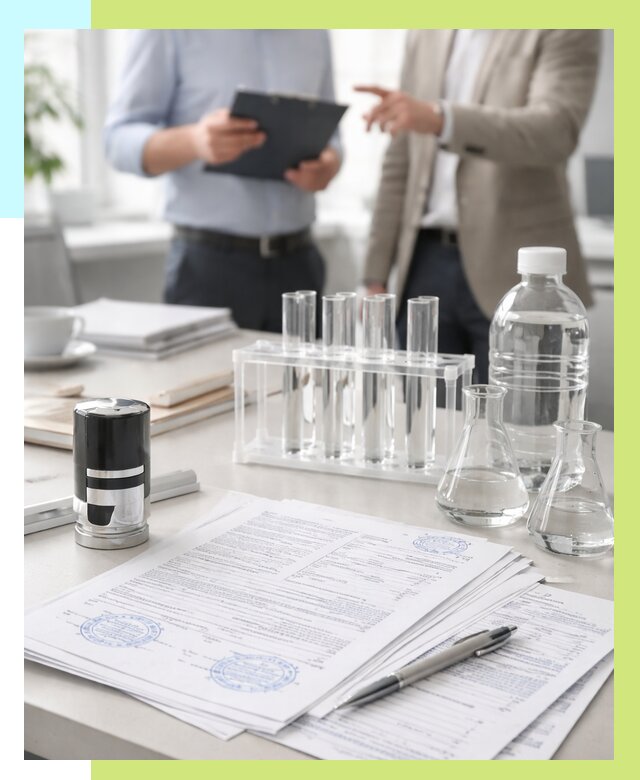 СГР на воду в Железнодорожном оформить от 12305 р. | Алешин-Жлз