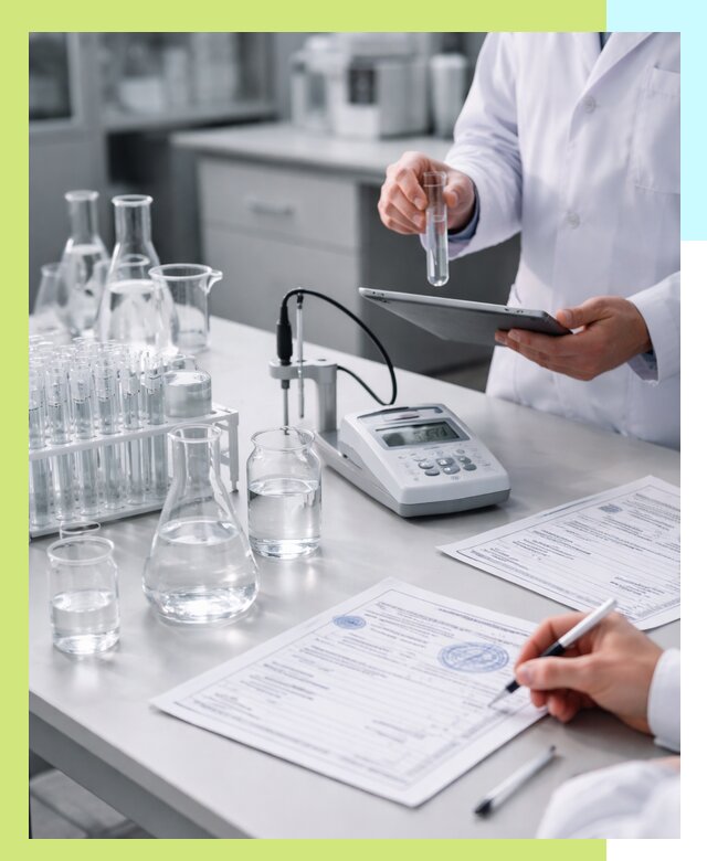 Получение СГР на воду и сопроводительная документация в Железнодорожном