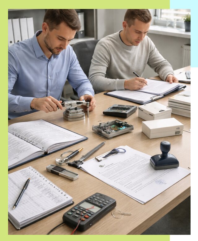 Экспертное заключение на продукцию в Железнодорожном для сертификации