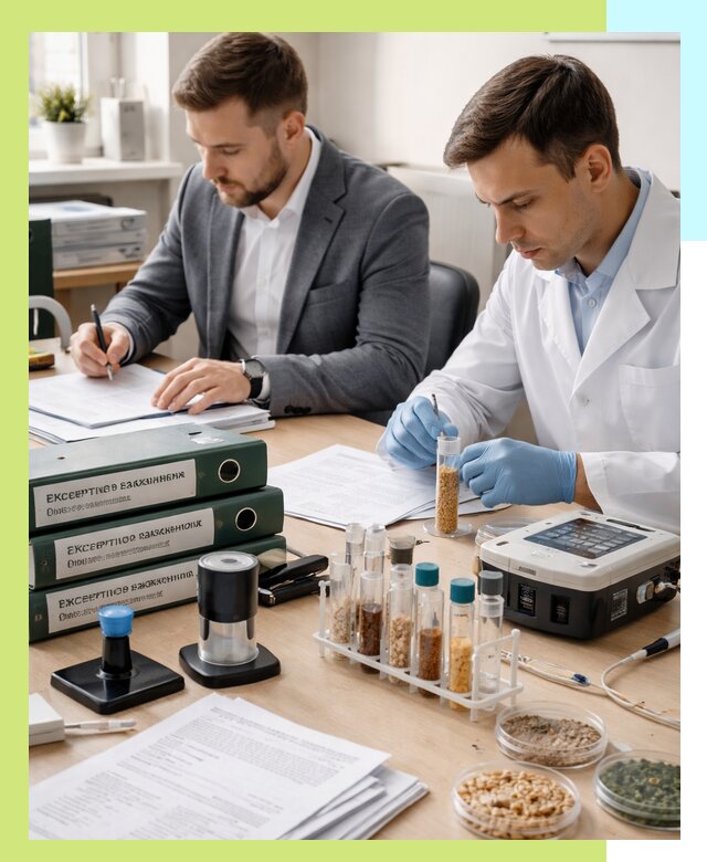 Оформление экспертного заключения Роспотребнадзора в Железнодорожном