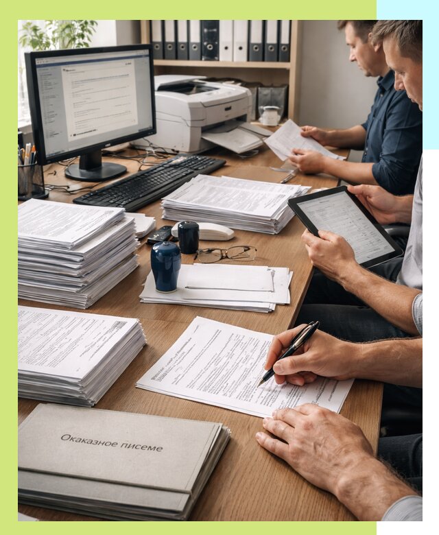 Оформление отказного письма для маркетплейсов в Железнодорожном