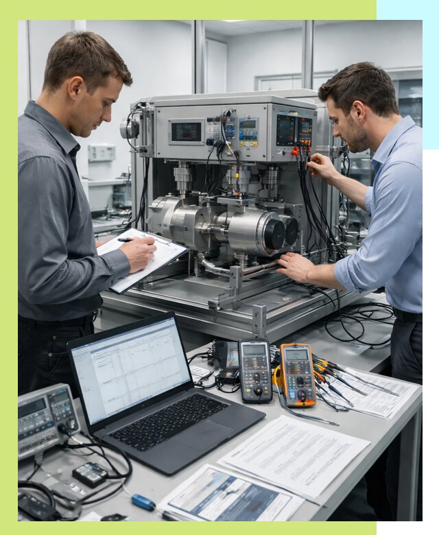 Получение БКТС для техники, оборудования и услуг в Железнодорожном