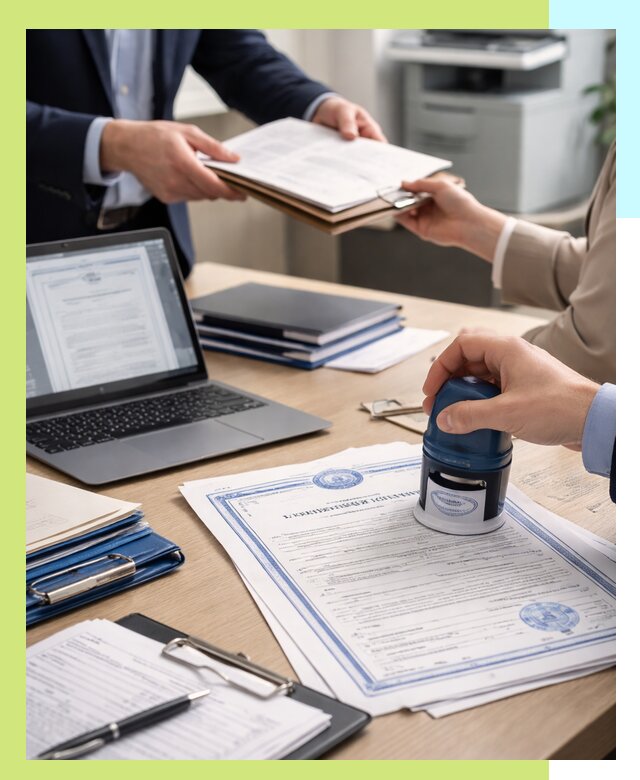 Получение сертификата Минсвязи для оборудования в Железнодорожном