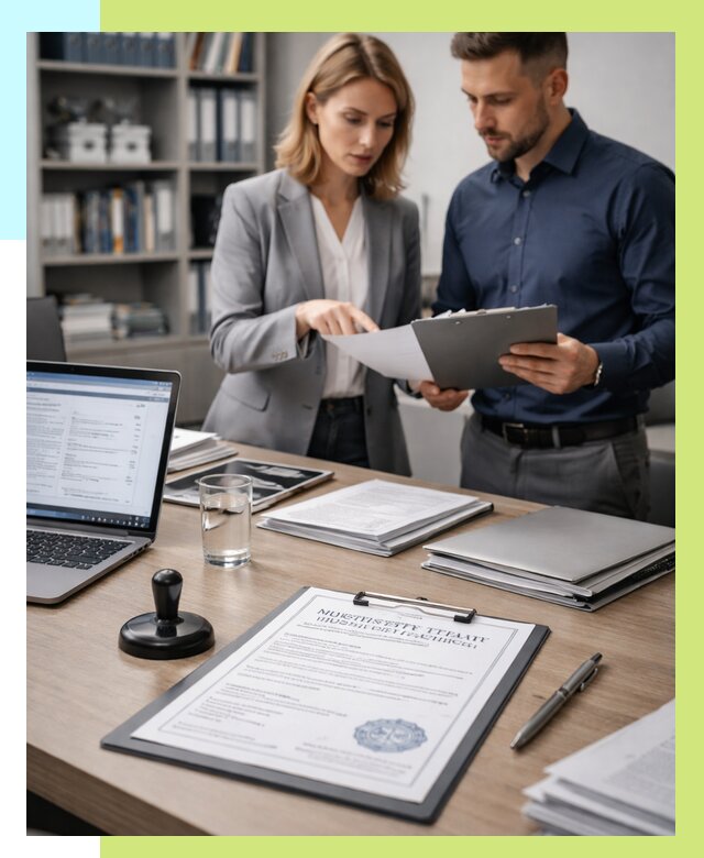 Сертификат промышленной безопасности в Железнодорожном от 35889 р.| Алешин-Жлз