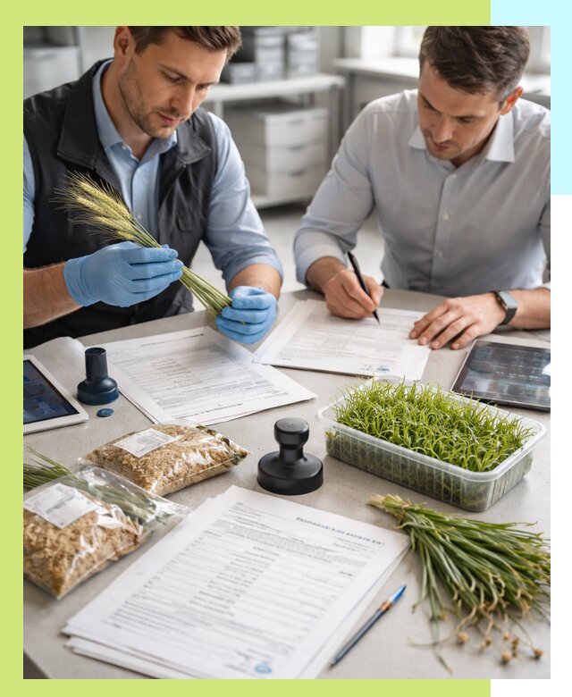 Оформление фитосанитарного сертификата в Железнодорожном под ключ