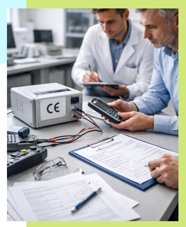 CE сертификат в Железнодорожном от 20508 р. под ключ Алешин-Жлз