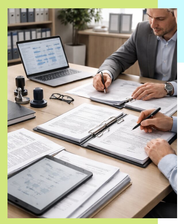 Получение сертификата ISO 9001 для компаний в Железнодорожном