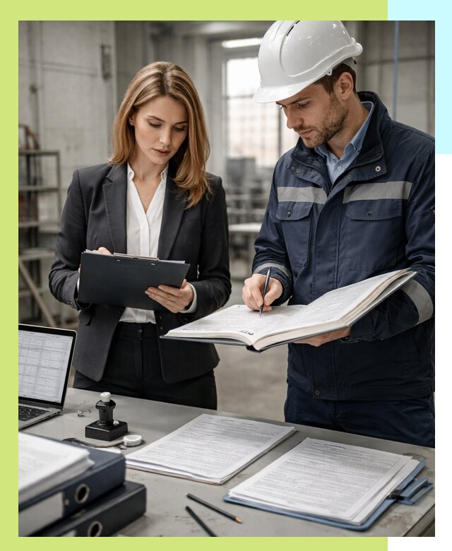 Получение сертификата OHSAS 18001 в Железнодорожном для предприятий