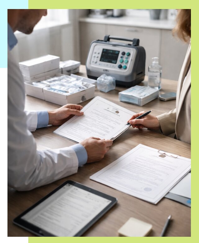 Сертификат ISO 13485 в Железнодорожном под ключ от 123048 р. | Алешин-Жлз