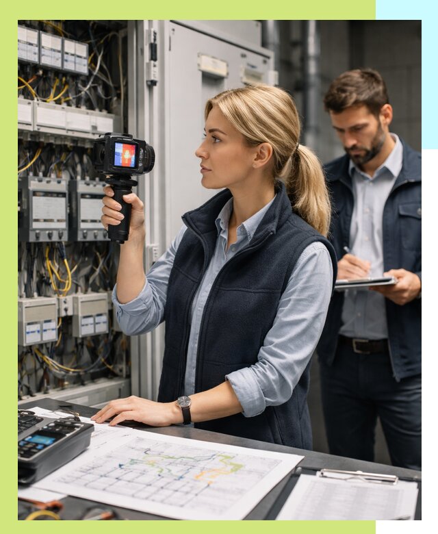 Получение сертификата ISO 50001 по энергетическому менеджменту в Железнодорожном