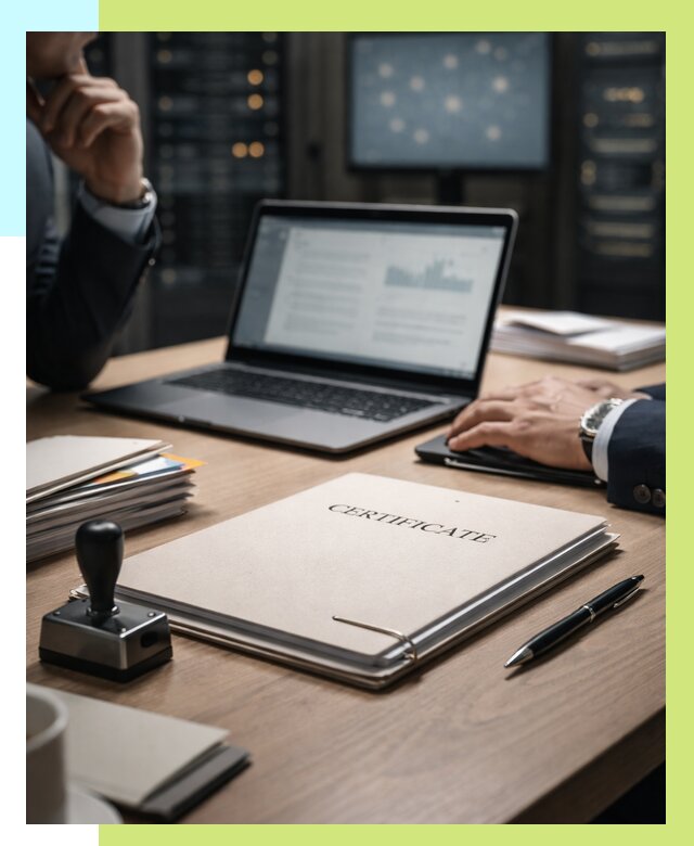 Сертификат ISO 27001 в Железнодорожном под ключ от 153810 р. Алешин-Жлз