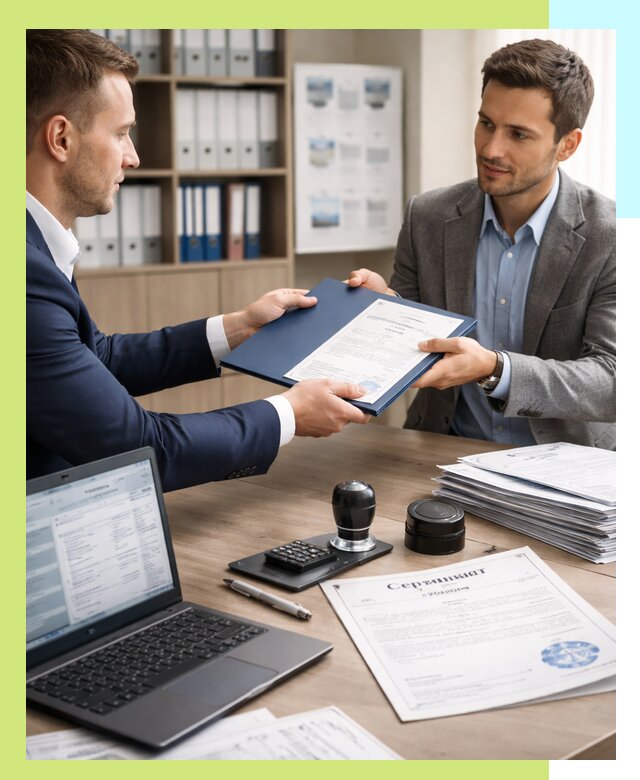 Сертификат ISO 29001 в Железнодорожном, сертификация менеджмента качества