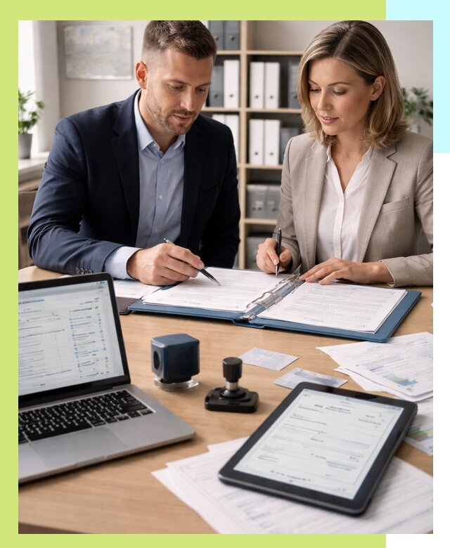 Получение сертификата ISO 30301 в Железнодорожном: подтверждение СУЗД