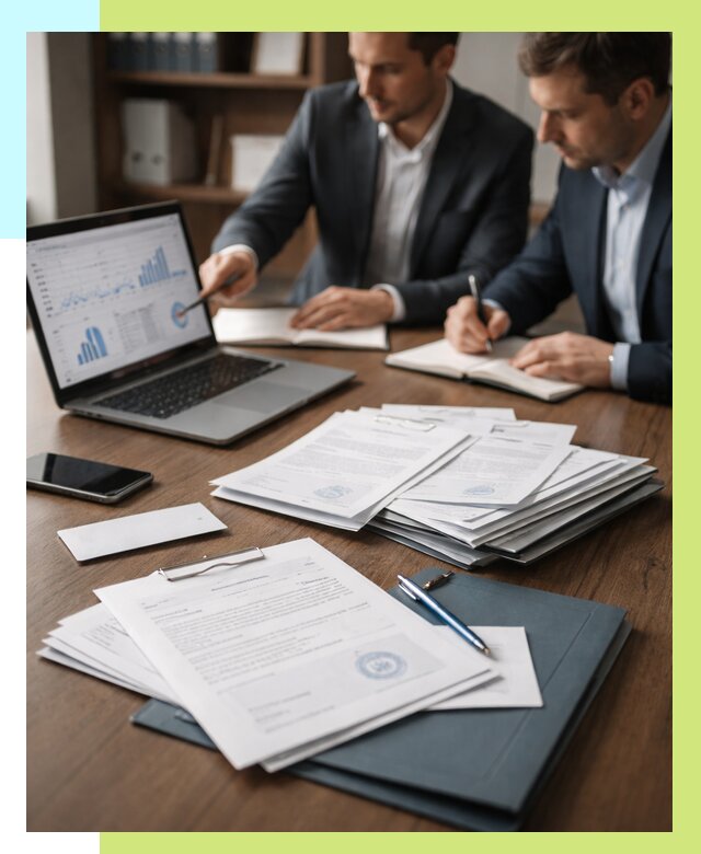 Оценка деловой репутации в Железнодорожном от 7691 р. | Алешин-Жлз