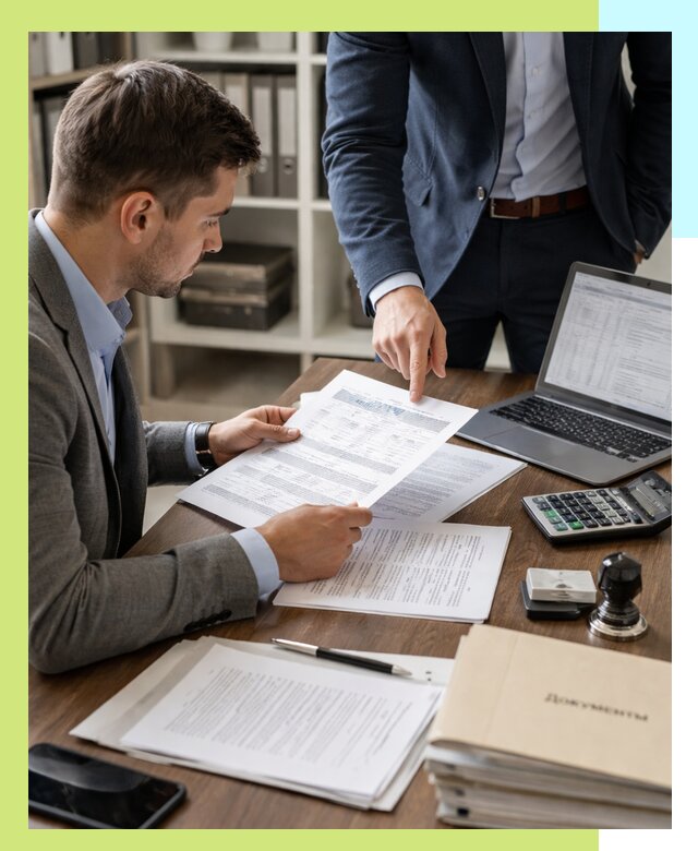 Оценка деловой репутации компании и руководства в Железнодорожном