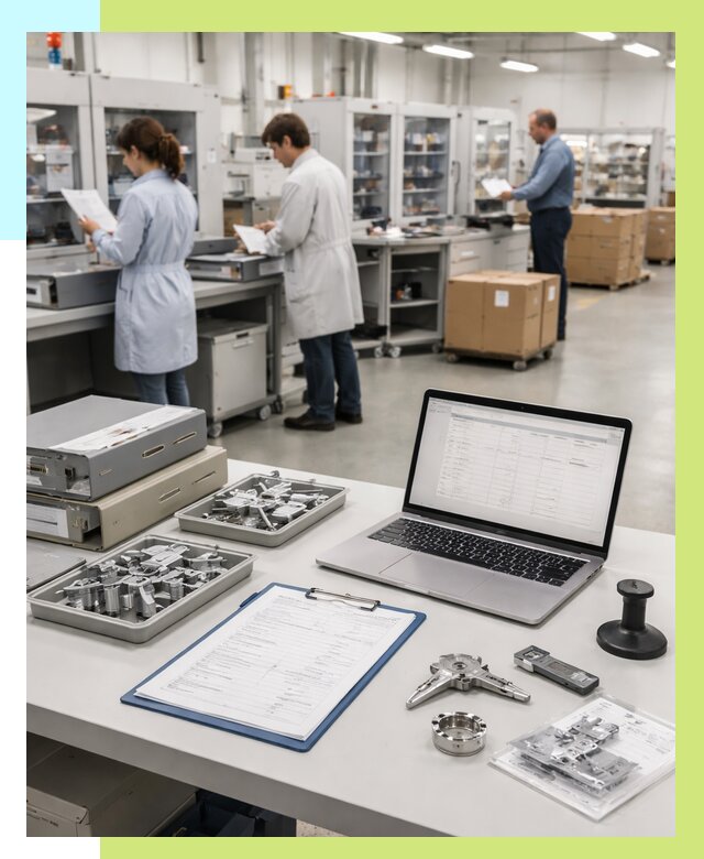 Сертификация производства в Железнодорожном от 87159 р. | Алешин-Жлз