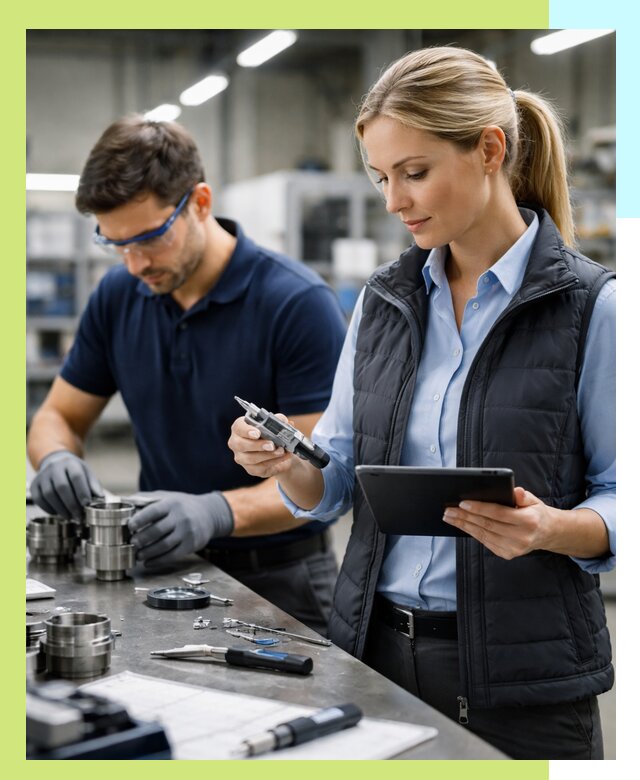 Сертификация производства в Железнодорожном по стандартам и требованиям