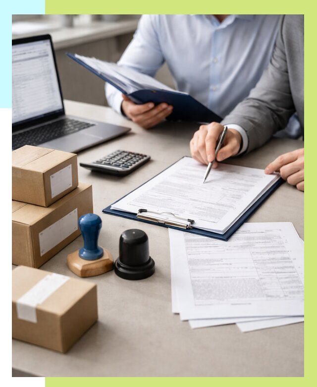 Декларирование продукции в Железнодорожном от 12305 р., Алешин-Жлз