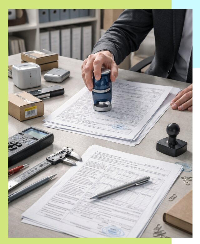 Декларирование товаров в Железнодорожном: оформление, подача, поддержка