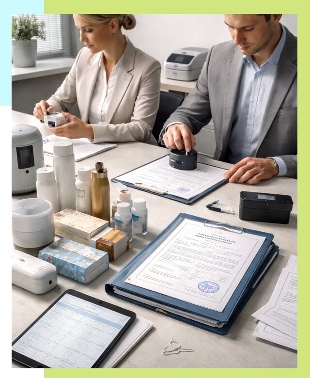 Обязательная сертификация продукции в Железнодорожном от 25635 р. | Алешин-Жлз