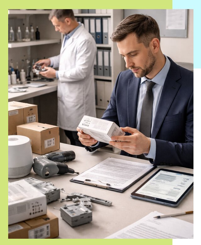 Обязательная сертификация продукции и подтверждение в Железнодорожном