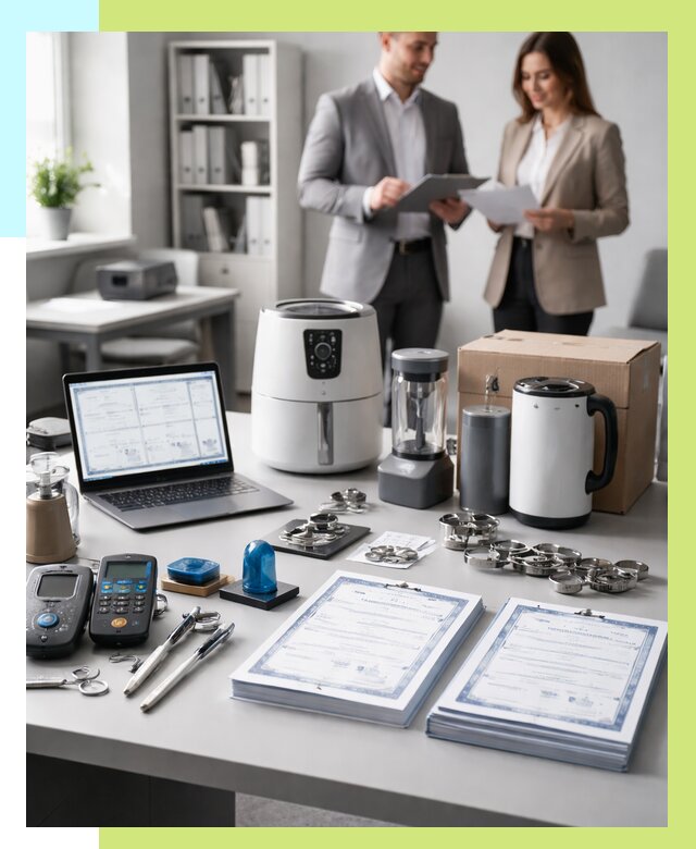 Добровольная сертификация продукции в Железнодорожном от 25635 р. | Алешин-Жлз