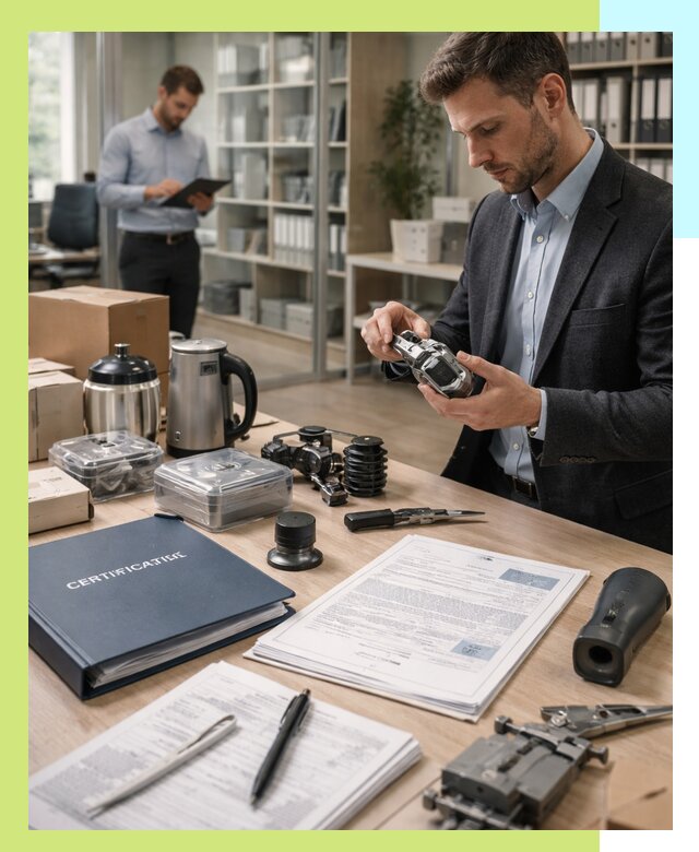 Добровольная сертификация продукции и оборудования в Железнодорожном