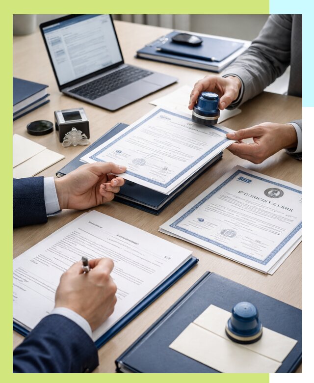 Оформление разрешительной документации для бизнеса в Железнодорожном