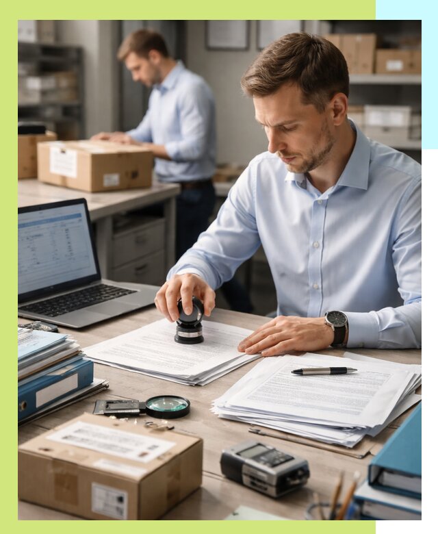 Сертификация для импорта товаров и оборудования в Железнодорожном