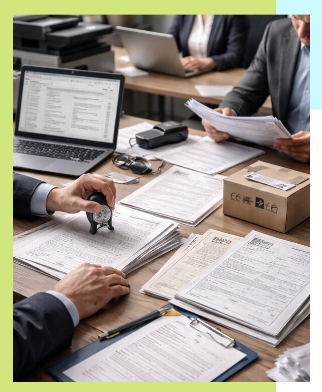 Сертификация продукции и услуг для экспорта в Железнодорожном