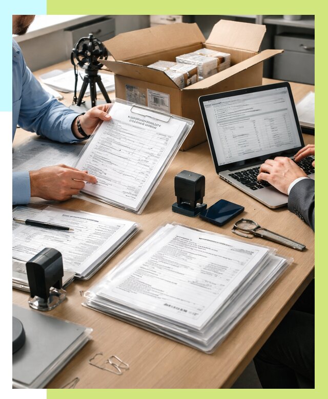 Сертификация товаров из Китая в Железнодорожном от 15381 р. | Алешин-Жлз