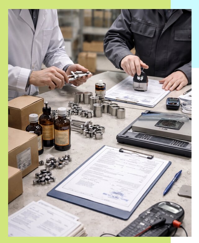 Сертификация продукции собственного производства в Железнодорожном